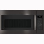 GE Profile Profile Series 1.7 Cu. Ft. Convection Over-the-Range Microwave Sensor Cooking Chef Connect from Kings Outlet