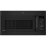 GE Profile Profile Series 1.7 Cu. Ft. Convection Over-the-Range Microwave Sensor Cooking Chef Connect from Kings Outlet