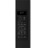 GE Profile Profile Series 1.7 Cu. Ft. Convection Over-the-Range Microwave Sensor Cooking Chef Connect from Kings Outlet