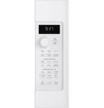 GE Profile Profile Series 1.7 Cu. Ft. Convection Over-the-Range Microwave Sensor Cooking Chef Connect from Kings Outlet