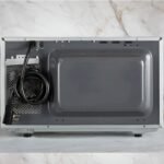 Panasonic NN-SV79MS 1.4 Cu. Ft. Countertop Microwave Oven Inverter Technology Alexa compatibility Stainless Steel from Kings Outlet