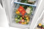 Frigidaire 22.3 Cu. Ft. Side-by-Side Refrigerator EvenTemp Cooling System White from Kings Outlet