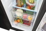 Frigidaire 25.6 Cu. Ft. Side-by-Side Refrigerator EvenTemp Cooling System Black from Kings Outlet