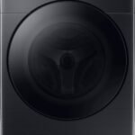 Samsung 5.0 Cu. Ft. High-Efficiency Stackable Smart Front Load Washer Steam Super Speed Wash from Kings Outlet