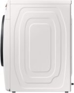 Samsung 7.5 Cu. Ft. Stackable Smart Gas Dryer Steam Sensor Dry Ivory from Kings Outlet