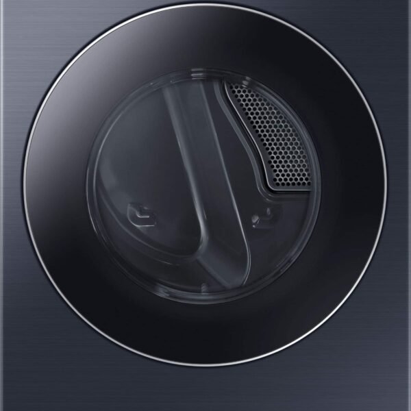 Samsung BESPOKE 7.6 Cu. Ft. Stackable Smart Electric Dryer Steam AI Optimal Dry Brushed from Kings Outlet