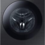 Samsung BESPOKE 5.3 Cu. Ft. High-Efficiency Stackable Smart Front Load Washer Steam Super Speed from Kings Outlet