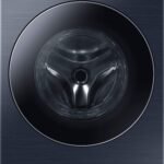 Samsung BESPOKE 5.3 Cu. Ft. High-Efficiency Stackable Smart Front Load Washer Steam AI OptiWash from Kings Outlet