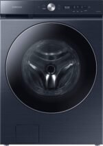 Samsung BESPOKE 5.3 Cu. Ft. High-Efficiency Stackable Smart Front Load Washer Steam AI OptiWash from Kings Outlet