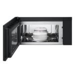 LG 1.7 Cu. Ft. Convection Over-the-Range Smart Microwave Sensor Cooking Air Fry Black Stainless from Kings Outlet