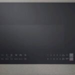 LG 2.0 Cu. Ft. Over-the-Range Microwave Sensor Cooking EasyClean Black Stainless Steel from Kings Outlet