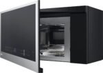 LG 1.7 Cu. Ft. Convection Over-the-Range Smart Microwave Sensor Cooking Air Fry Stainless Steel from Kings Outlet