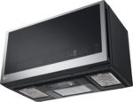 LG 1.7 Cu. Ft. Convection Over-the-Range Smart Microwave Sensor Cooking Air Fry Stainless Steel from Kings Outlet