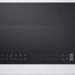 LG 2.0 Cu. Ft. Over-the-Range Microwave Sensor Cooking EasyClean Stainless Steel from Kings Outlet