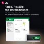 LG 2.0 Cu. Ft. Over-the-Range Microwave Sensor Cooking EasyClean Stainless Steel from Kings Outlet
