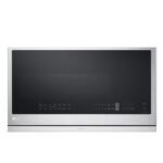LG 2.1 Cu. Ft. Over-the-Range Smart Microwave Sensor Cooking ExtendaVent 2.0 Stainless Steel from Kings Outlet