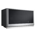 LG 2.1 Cu. Ft. Over-the-Range Smart Microwave Sensor Cooking ExtendaVent 2.0 Stainless Steel from Kings Outlet