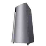 LG 5.79 Cu. Ft. Top-Freezer Refrigerator Semi Auto Defrost PrintProof Stainless Steel Look from Kings Outlet