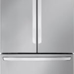 LG Counter-Depth MAX 26.5 Cu. Ft. French Door Smart Refrigerator Internal Water Dispenser Stainless from Kings Outlet
