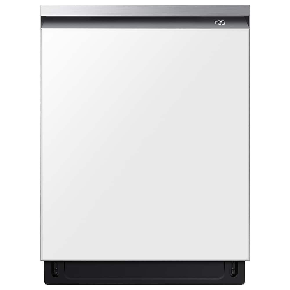 Samsung 24" Bespoke AutoRelease Dry Smart Built-In Stainless Steel Tub Dishwasher 3rd Rack StormWash+ from Kings Outlet
