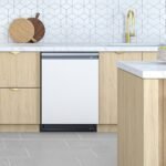 Samsung 24" Bespoke AutoRelease Dry Smart Built-In Stainless Steel Tub Dishwasher 3rd Rack StormWash+ from Kings Outlet