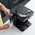 Ninja Espresso Coffee Barista System Single Serve Nespresso 12-Cup Carafe 4 Styles Ristretto Black from Kings Outlet