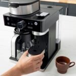Ninja Espresso Coffee Barista System Single Serve Nespresso 12-Cup Carafe 4 Styles Ristretto Black from Kings Outlet