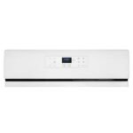 Whirlpool 5.1 Cu. Ft. Freestanding Gas Range Edge to Edge Cooktop White from Kings Outlet