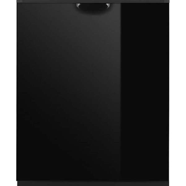 Amana 24" Front Control Built-In Dishwasher Triple Filter Wash 59 dBA Black from Kings Outlet