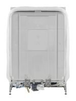 Amana 24" Front Control Built-In Dishwasher Triple Filter Wash 59 dBA Black from Kings Outlet