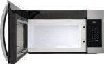 Frigidaire Gallery 1.9 Cu. Ft. Over-The-Range Microwave PureAir Filter Stainless Steel from Kings Outlet