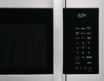 Frigidaire Gallery 1.9 Cu. Ft. Over-The-Range Microwave PureAir Filter Stainless Steel from Kings Outlet