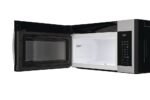 Frigidaire Gallery 1.9 Cu. Ft. Over-The-Range Microwave PureAir Filter Stainless Steel from Kings Outlet