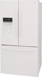 Frigidaire 27.8 Cu. Ft. French Door Refrigerator White from Kings Outlet