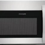 Frigidaire 1.8 Cu. Ft. Over-The-Range Microwave PureAir Filter Stainless Steel from Kings Outlet