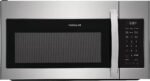 Frigidaire 1.8 Cu. Ft. Over-The-Range Microwave PureAir Filter Stainless Steel from Kings Outlet