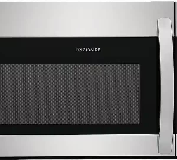 Frigidaire 1.8 Cu. Ft. Over-The-Range Microwave PureAir Filter Stainless Steel from Kings Outlet