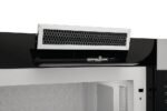 Frigidaire 1.8 Cu. Ft. Over-The-Range Microwave PureAir Filter Stainless Steel from Kings Outlet
