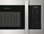 Frigidaire 1.8 Cu. Ft. Over-The-Range Microwave PureAir Filter Stainless Steel from Kings Outlet