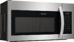 Frigidaire 1.8 Cu. Ft. Over-The-Range Microwave PureAir Filter Stainless Steel from Kings Outlet