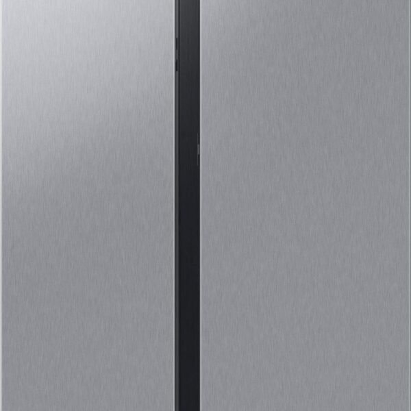 Samsung BESPOKE Side-by-Side Smart Refrigerator Beverage Center Stainless Steel from Kings Outlet