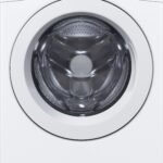 LG 5.0 Cu. Ft. High-Efficiency Stackable Front Load Washer 6Motion Technology White from Kings Outlet