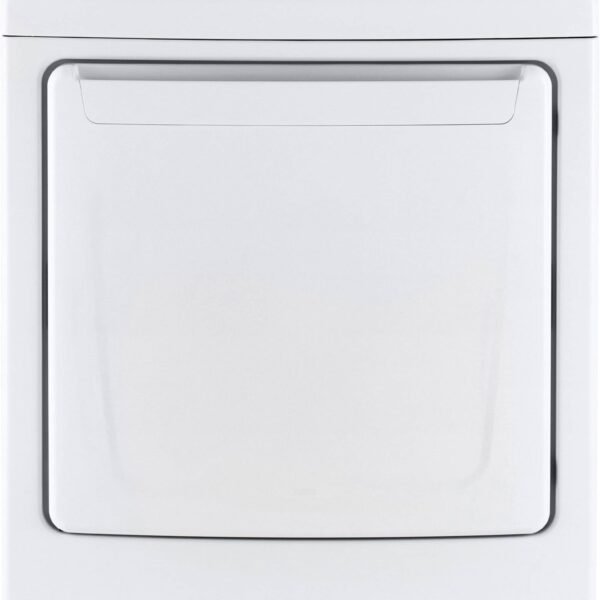 LG 7.3 Cu. Ft. Gas Dryer Sensor Dry White from Kings Outlet