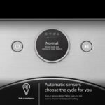 LG 4.5 Cu. Ft. High-Efficiency Stackable Smart Front Load Washer Steam TurboWash 360 Graphite from Kings Outlet