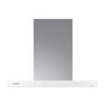Samsung BESPOKE 29 inches Convertible Wall Range Hood White from Kings Outlet
