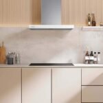Samsung BESPOKE 29 inches Convertible Wall Range Hood White from Kings Outlet