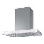 Samsung BESPOKE 29 inches Convertible Wall Range Hood White from Kings Outlet