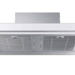 Samsung BESPOKE 29 inches Convertible Wall Range Hood White from Kings Outlet