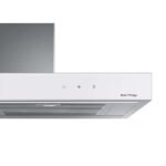 Samsung BESPOKE 29 inches Convertible Wall Range Hood White from Kings Outlet