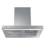 Samsung BESPOKE 29 inches Convertible Wall Range Hood Gray from Kings Outlet